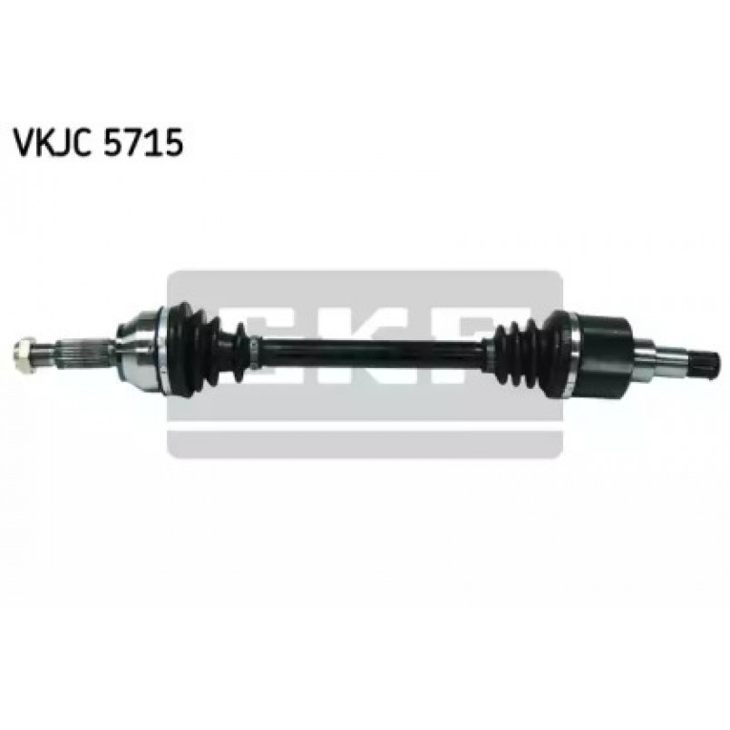 VKJC 5715 SKF - Привідний вал